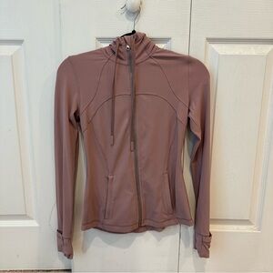 Lululemon Hooded Define Jacket